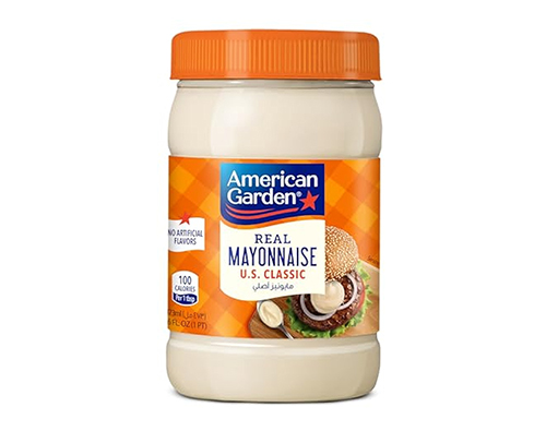 AG Real Mayonnaise 473 ml